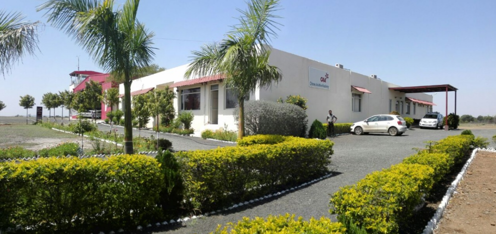Chimes Aviation Academy (CAA) - main