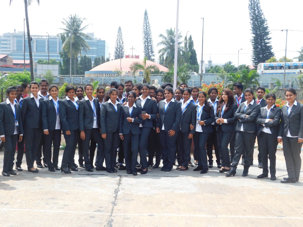 Christ Academy Institute for Advanced Studies - industrial
