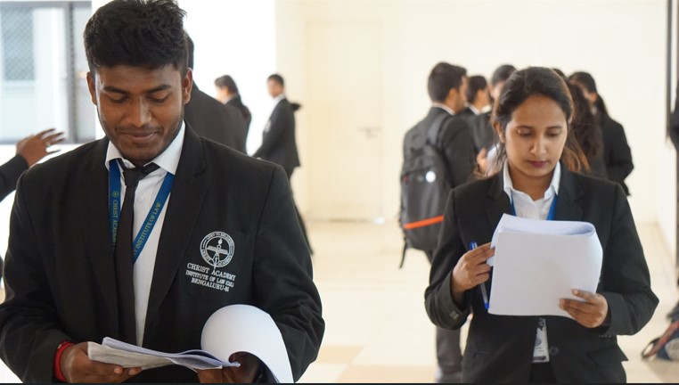 Christ Academy Institute of Law - others