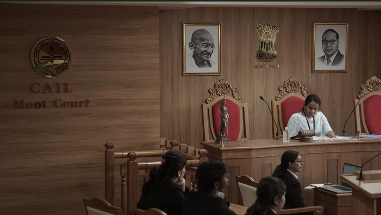 Christ Academy Institute of Law - moot