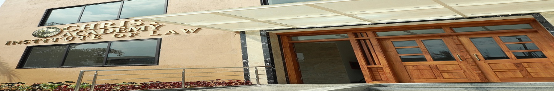 Christ Academy Institute of Law - campus