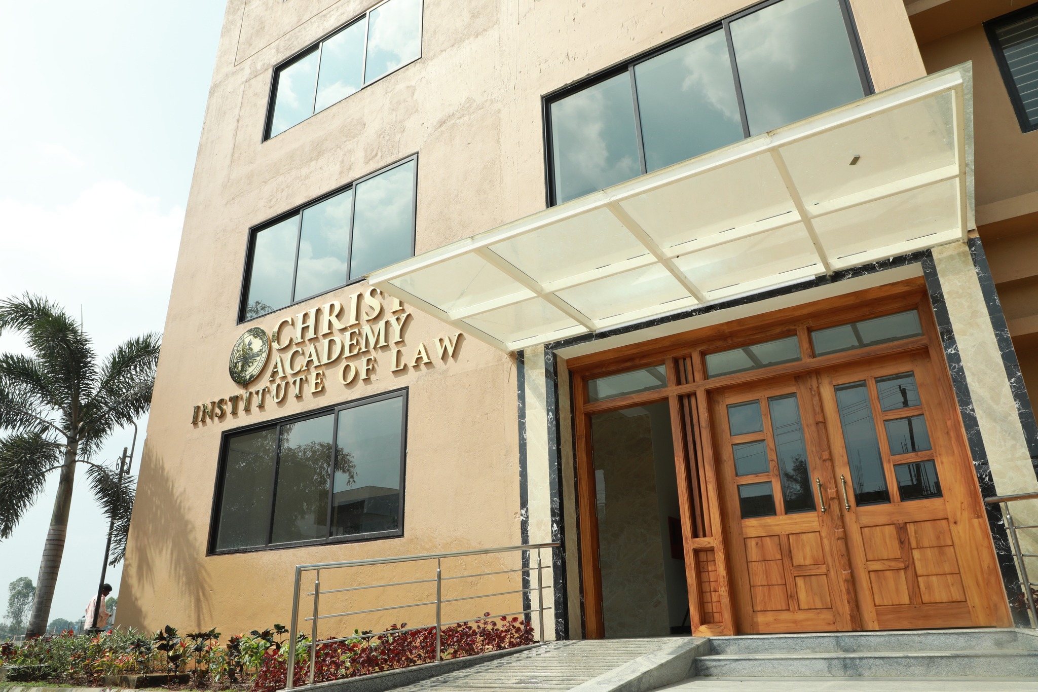 Christ Academy Institute of Law - campus
