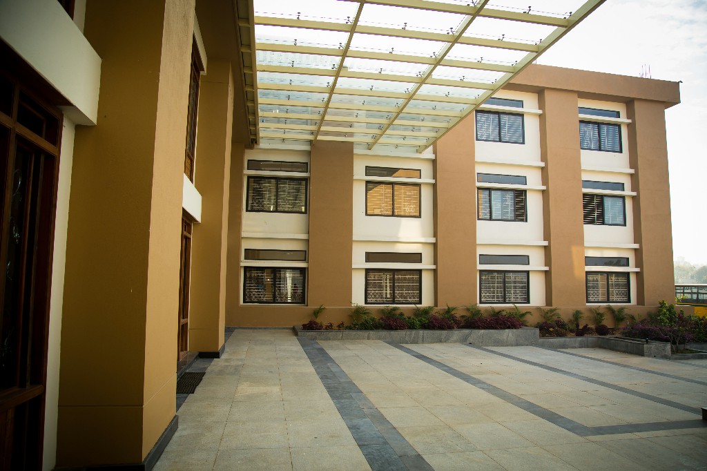 Christ Academy Institute of Law - campus