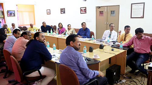 Apeejay Institute of Mass Communication (AIMC) - others