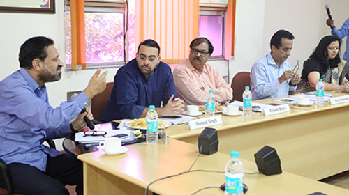 Apeejay Institute of Mass Communication (AIMC) - others
