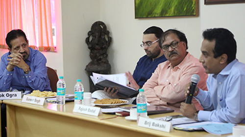 Apeejay Institute of Mass Communication (AIMC) - others