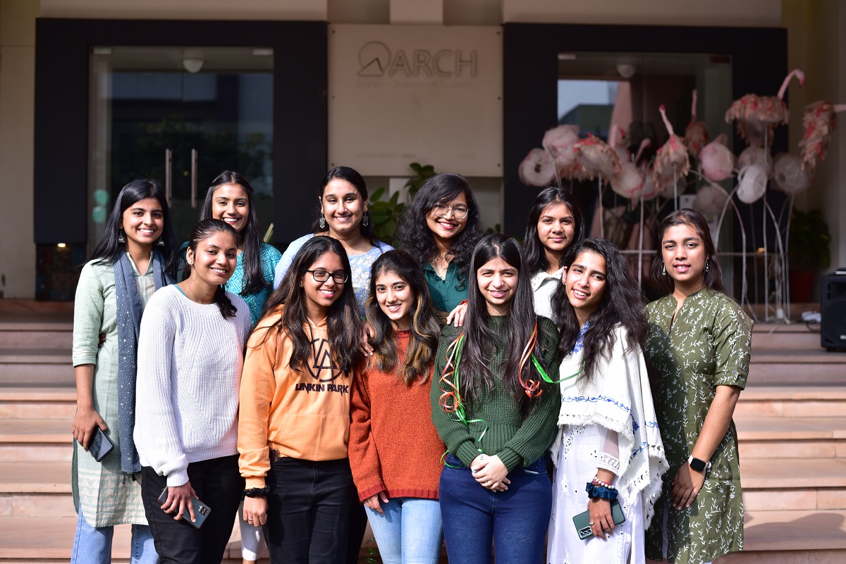 ARCH College of Design and Business - others