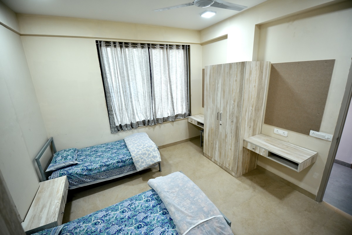 ARCH College of Design and Business - hostel