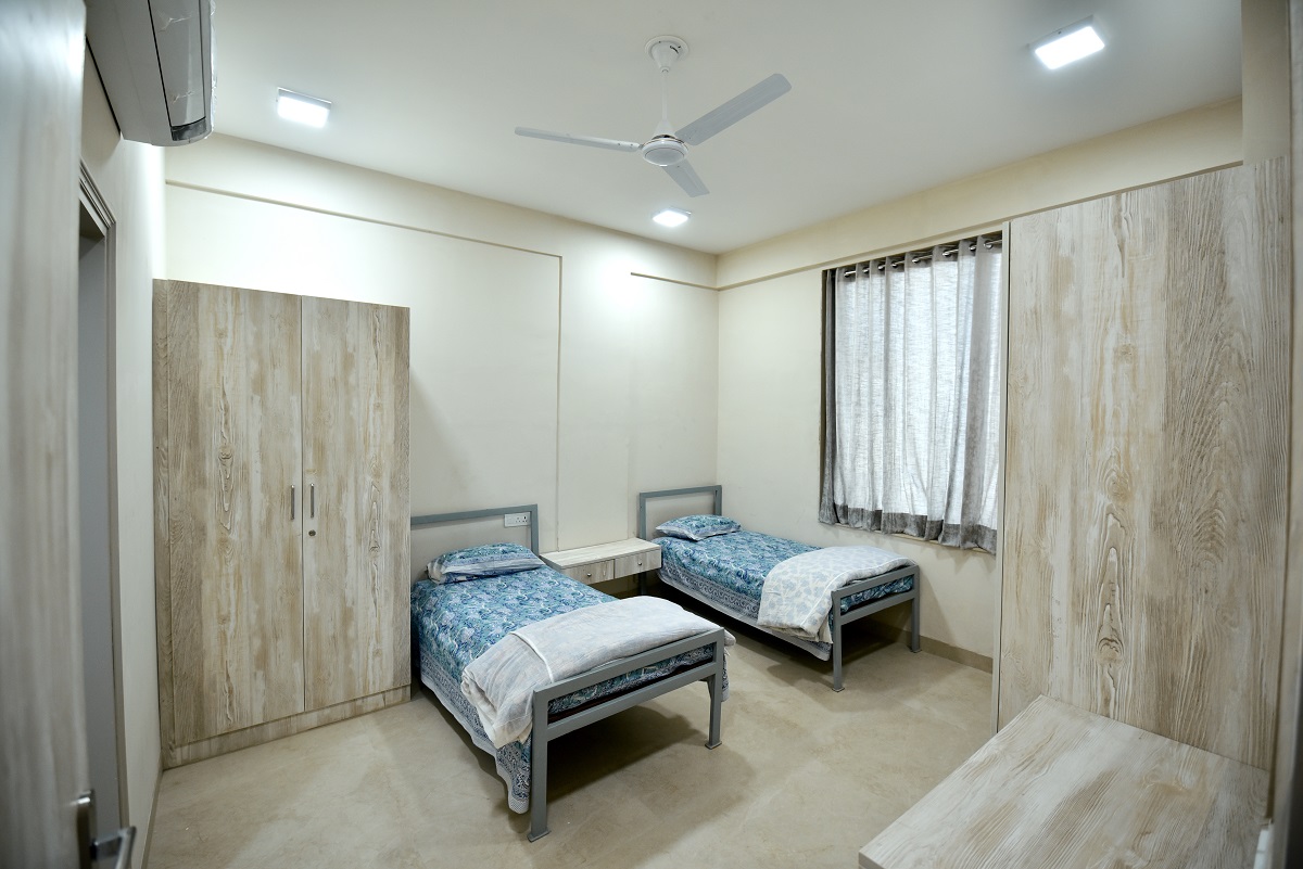 ARCH College of Design and Business - hostel