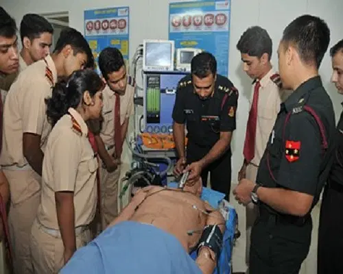 Armed Forces Medical College - campus