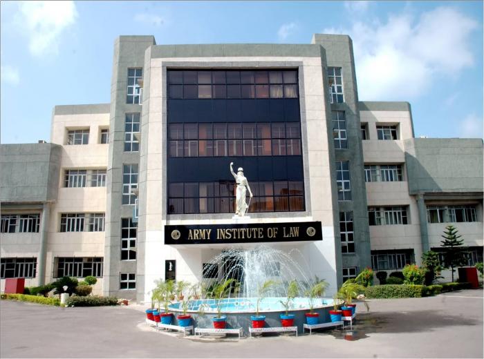 Army Institute of Law - campus