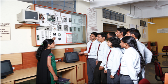 Army Institute of Technology - labs