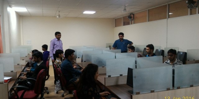 Army Institute of Technology - labs