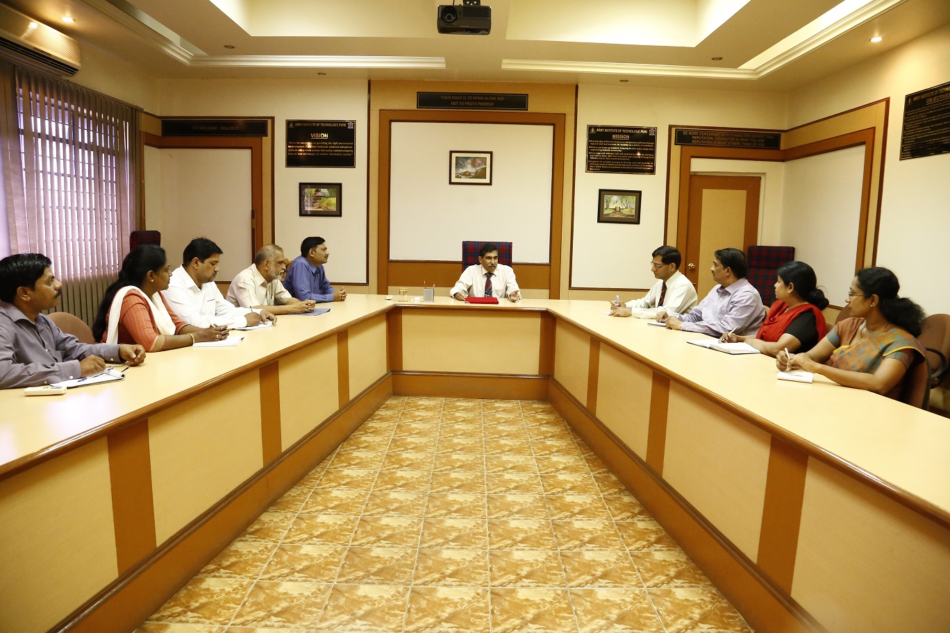 Army Institute of Technology - conference