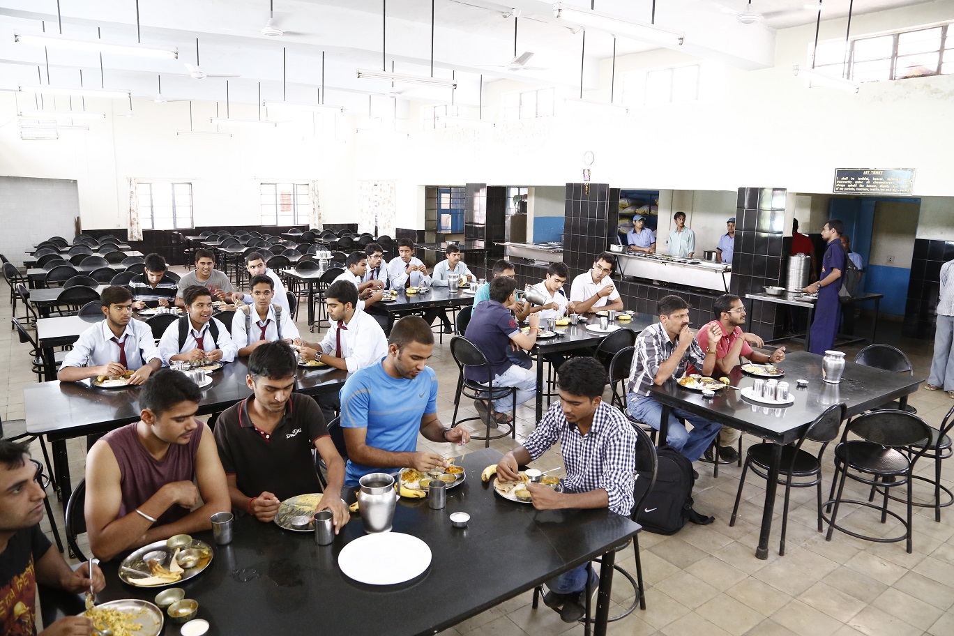 Army Institute of Technology - hostel