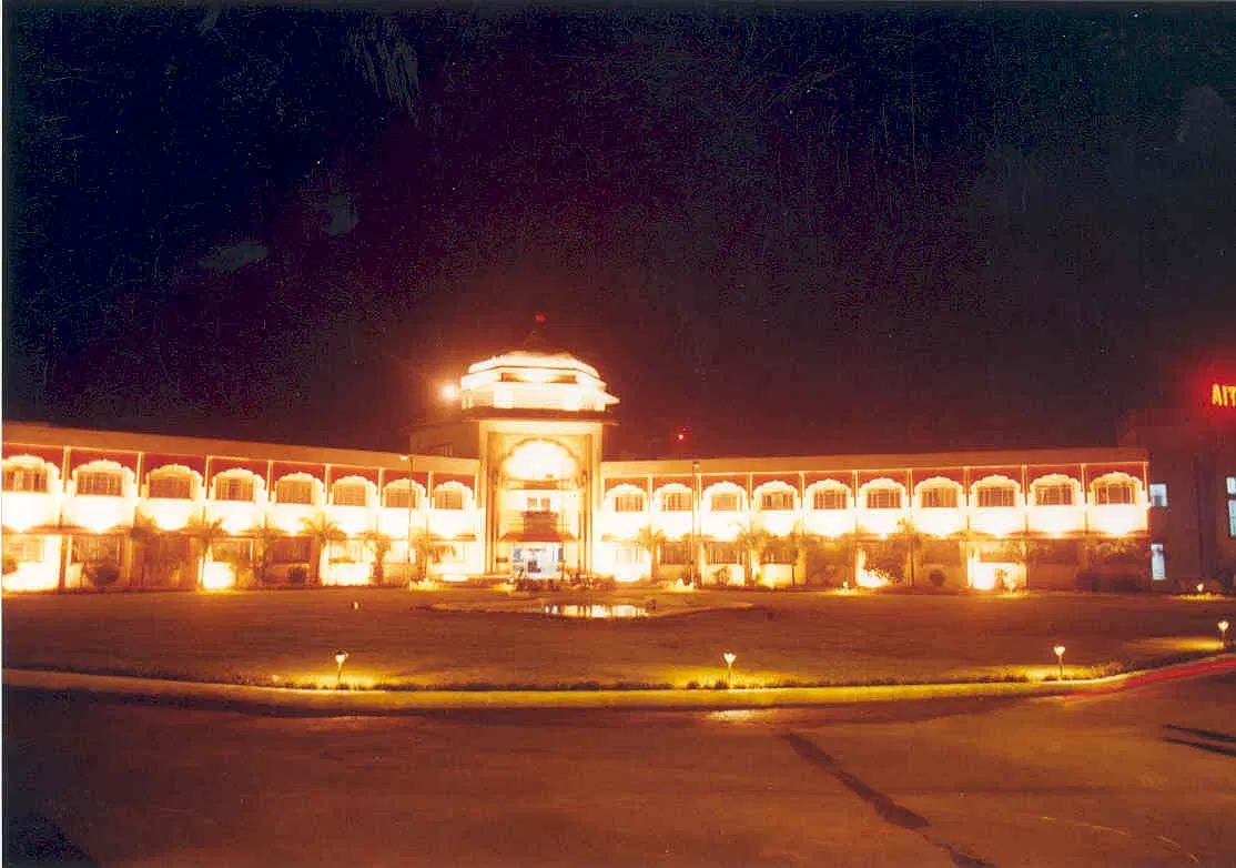 Army Institute of Technology - campus