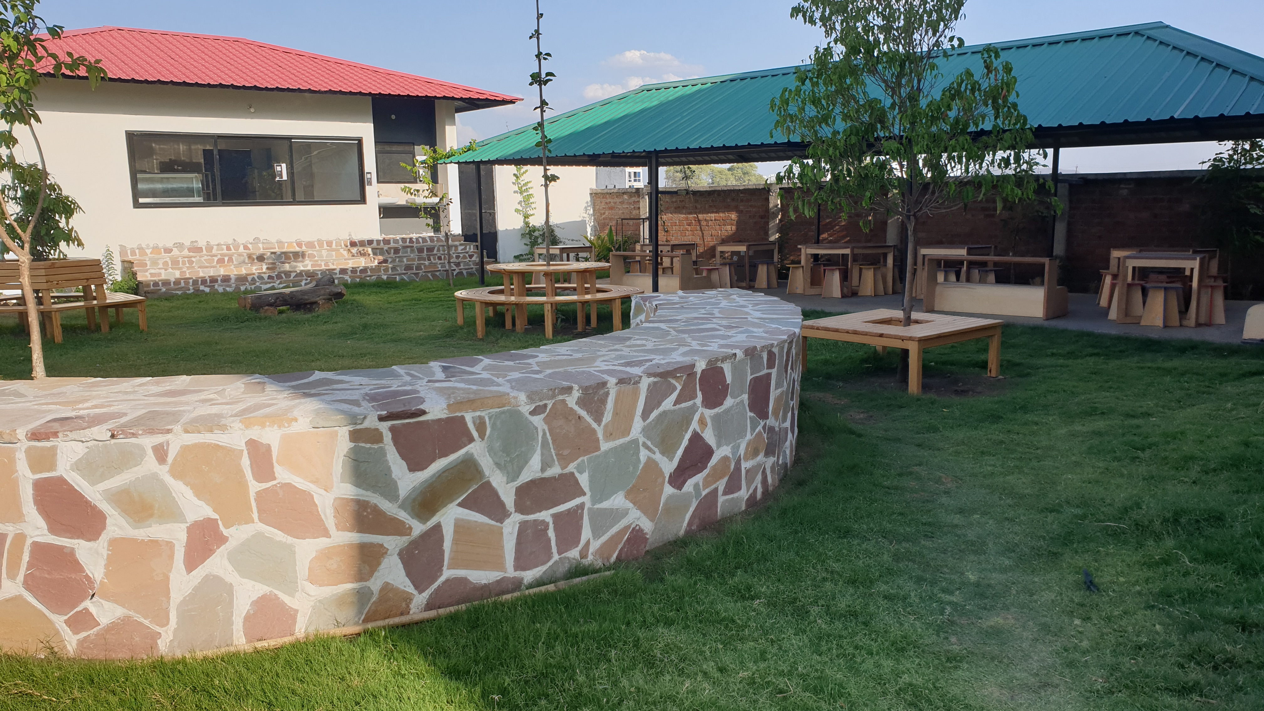 Artemisia College of Art and Design - campus