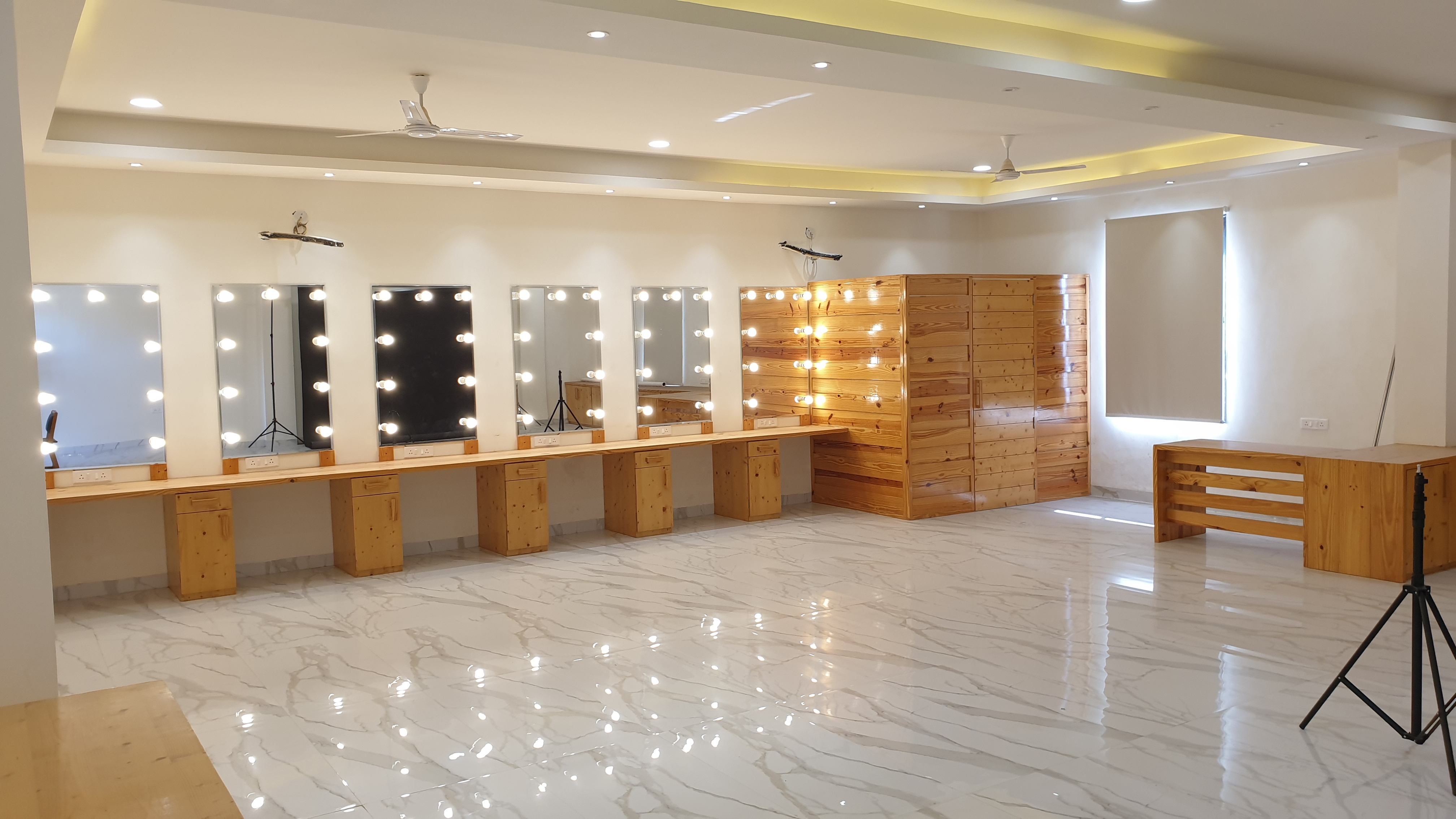 Artemisia College of Art and Design - labs