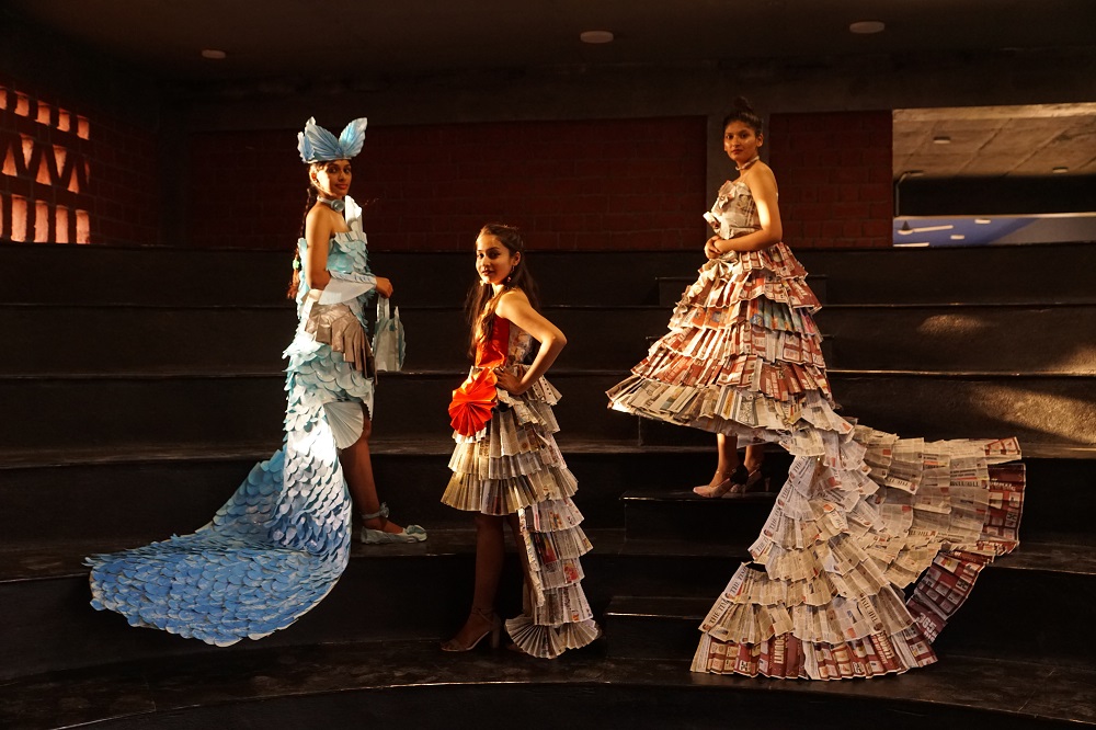 Artemisia College of Art and Design - students