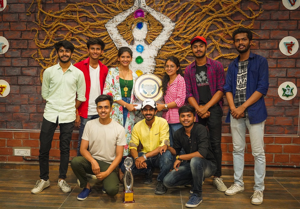 Artemisia College of Art and Design - students