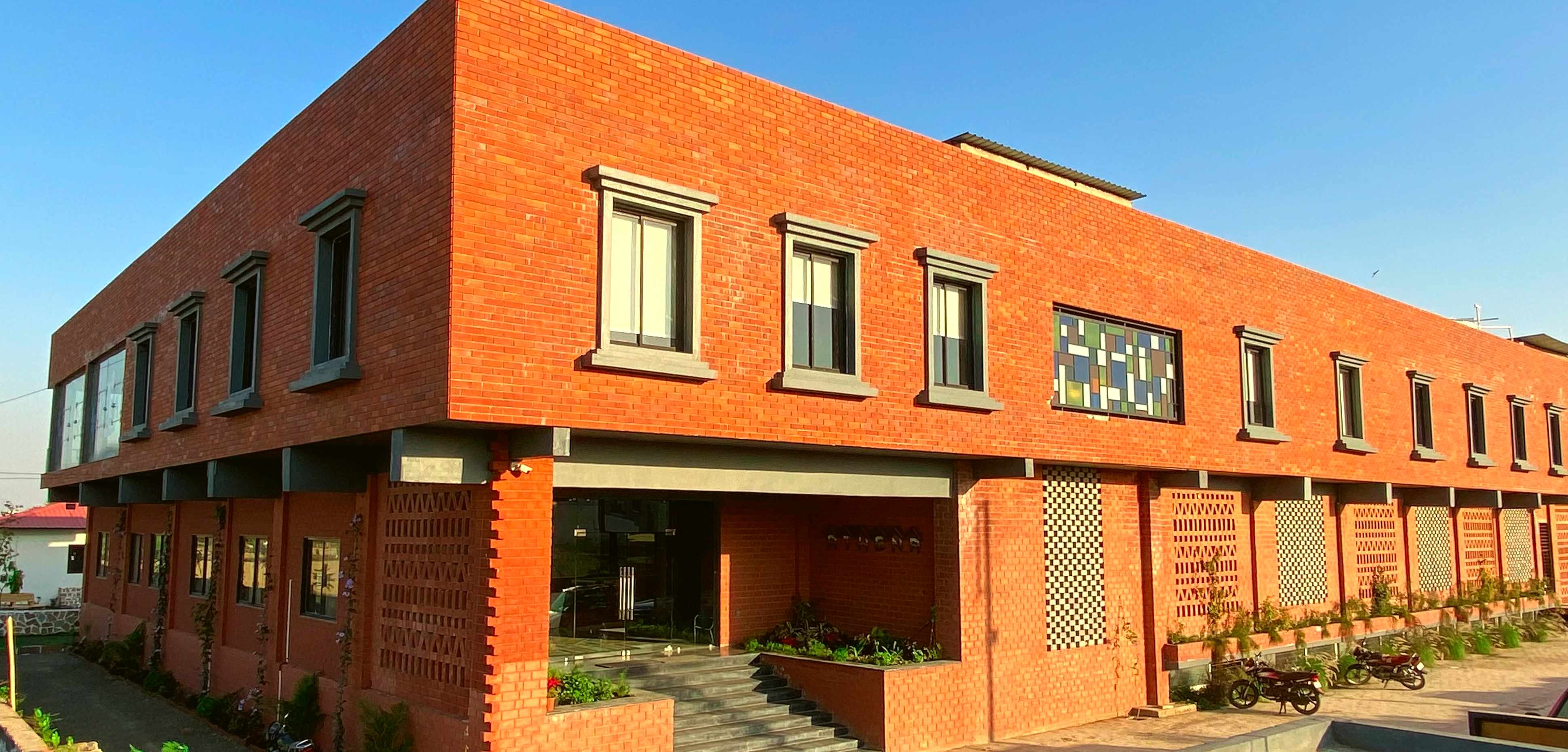 Artemisia College of Art and Design - campus