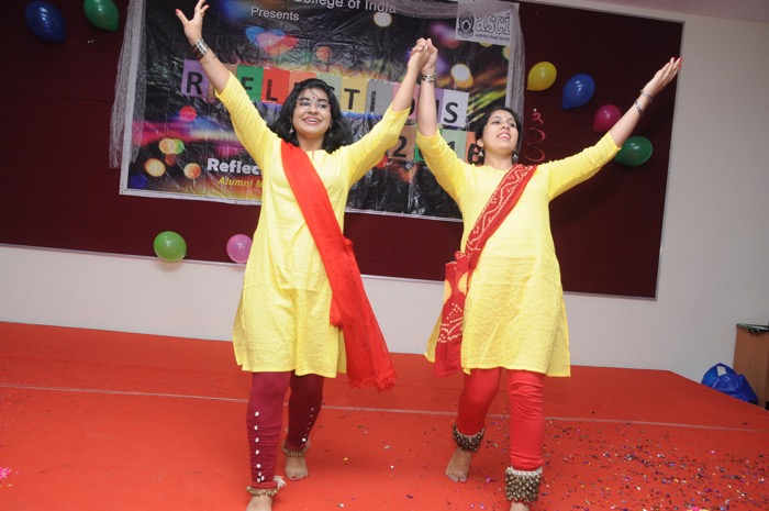Administrative Staff College of India - fest