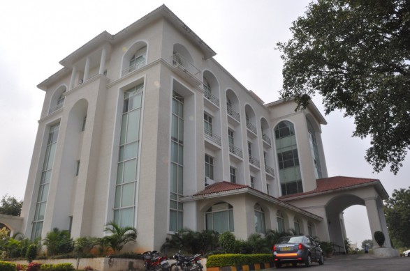 Administrative Staff College of India - campus