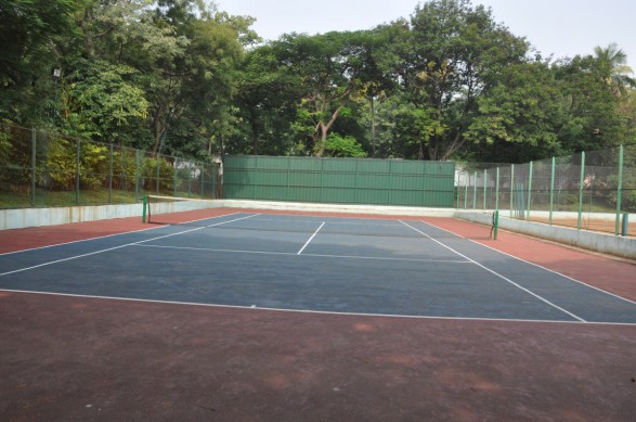 Administrative Staff College of India - sports