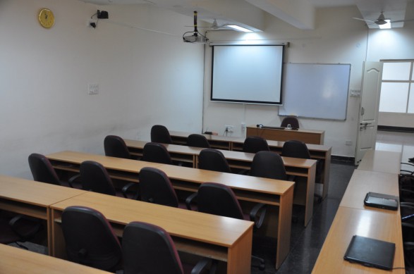 Administrative Staff College of India - classroom