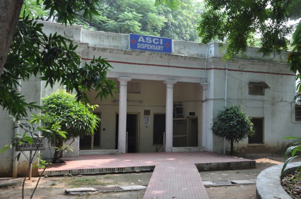 Administrative Staff College of India - medical