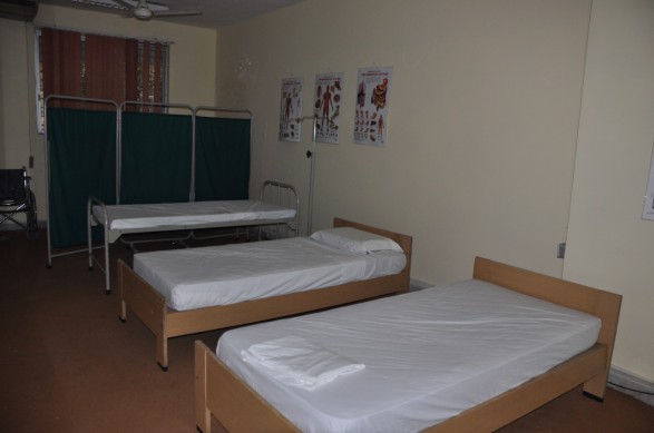 Administrative Staff College of India - medical