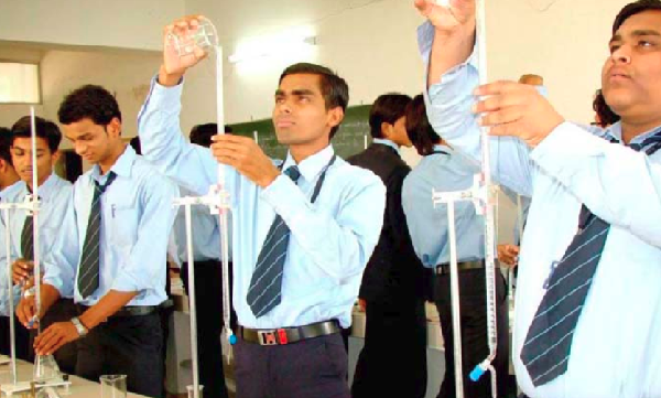 Ashoka Institute of Technology and Management - labs