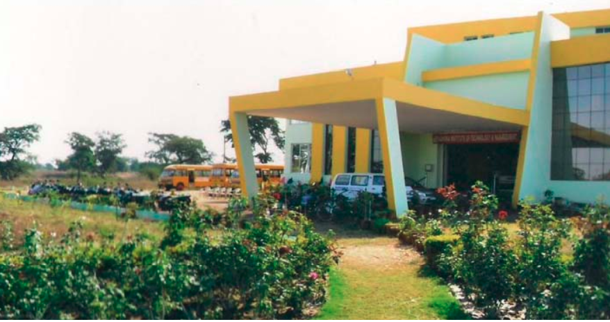 Ashoka Institute of Technology and Management - campus