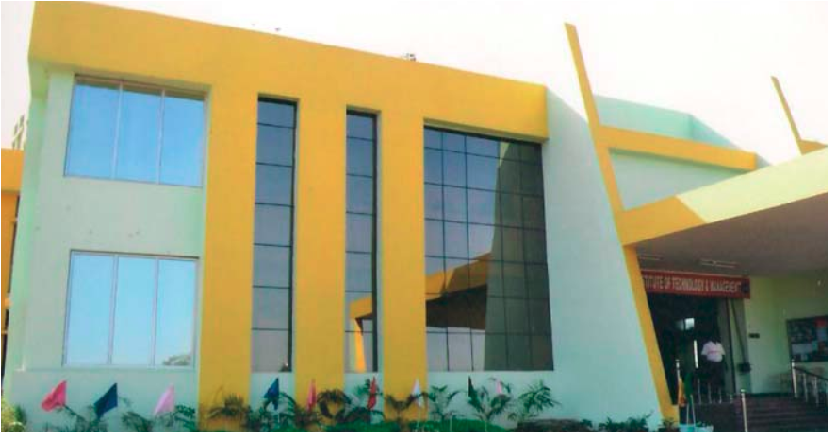 Ashoka Institute of Technology and Management - campus