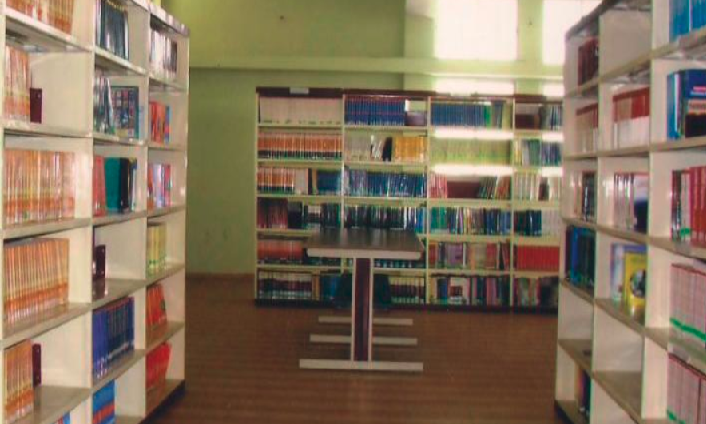 Ashoka Institute of Technology and Management - library