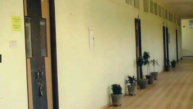 Ashoka Institute of Technology and Management - campus