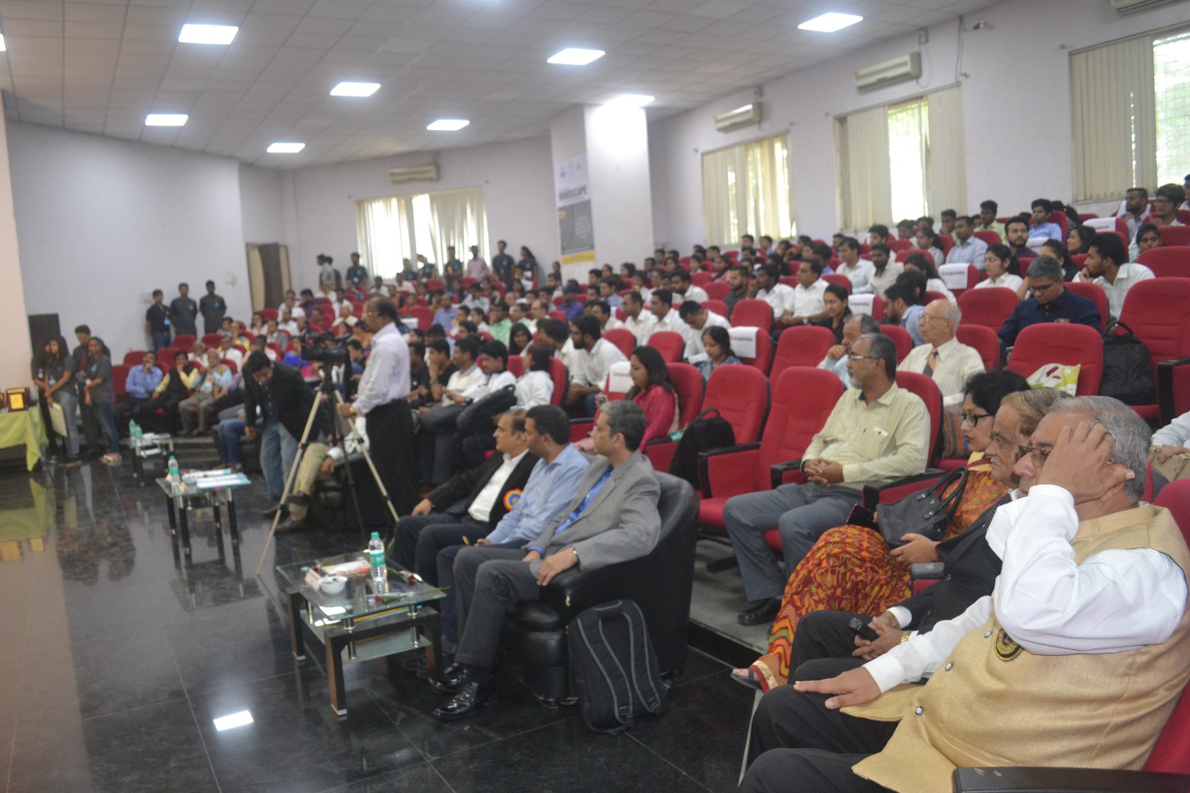 ASM IBMR - auditorium