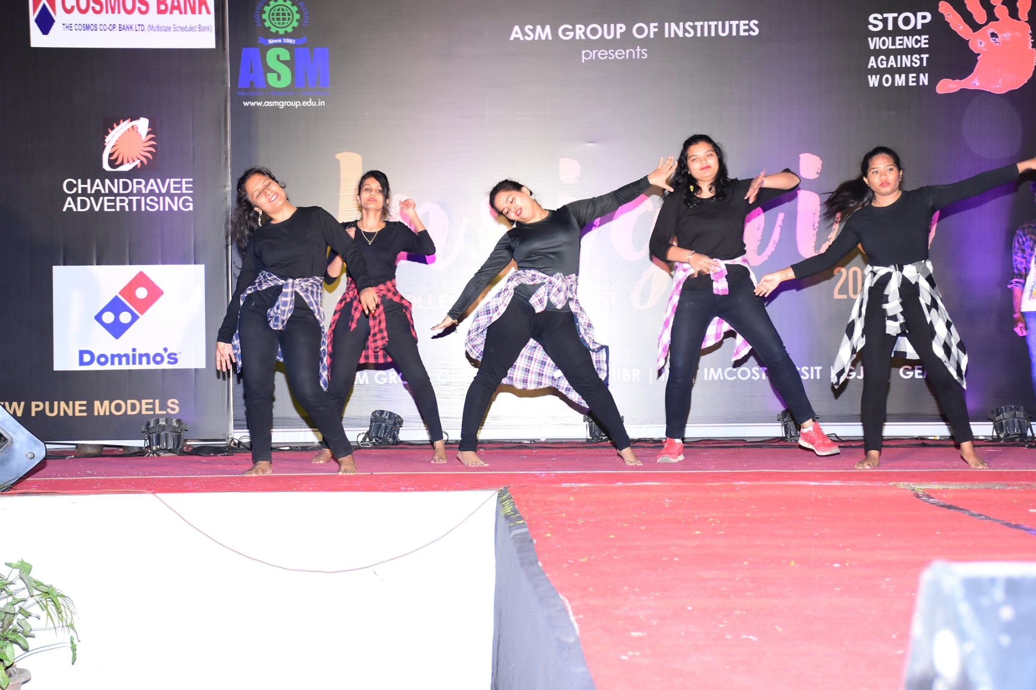 ASM IBMR - event