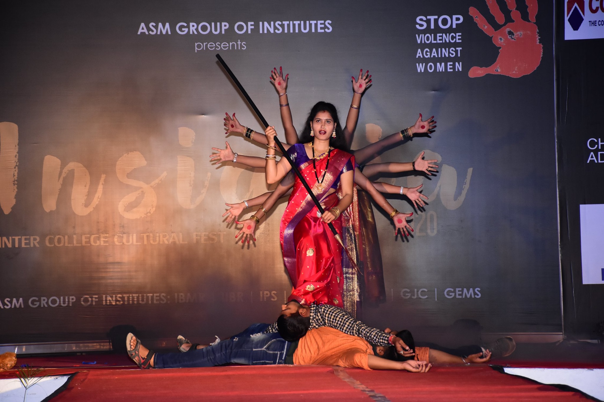 ASM IBMR - event