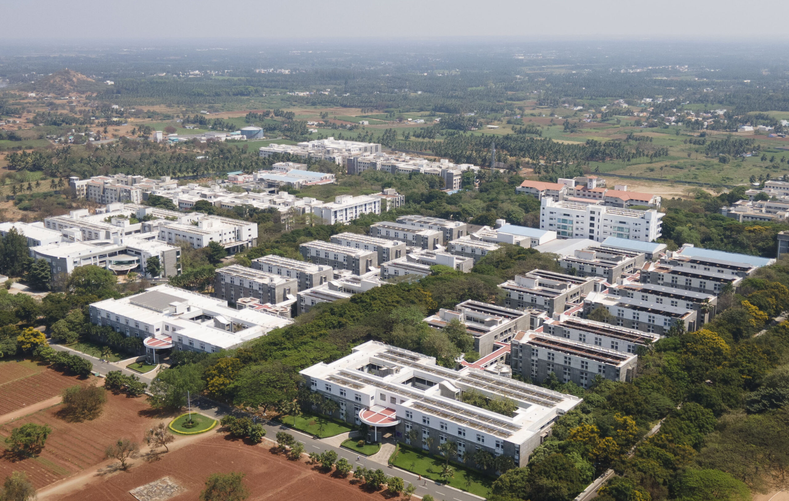 Bannari Amman Institute of Technology - panoramic