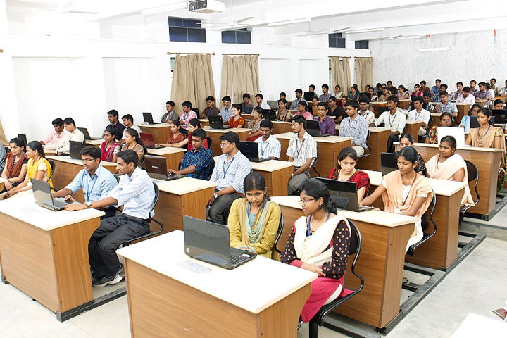 Bannari Amman Institute of Technology - labs
