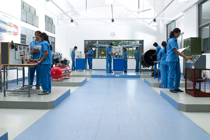 Bannari Amman Institute of Technology - labs