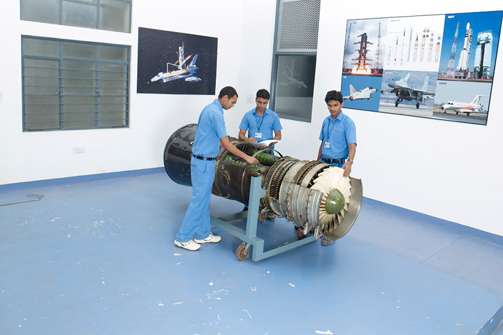 Bannari Amman Institute of Technology - labs