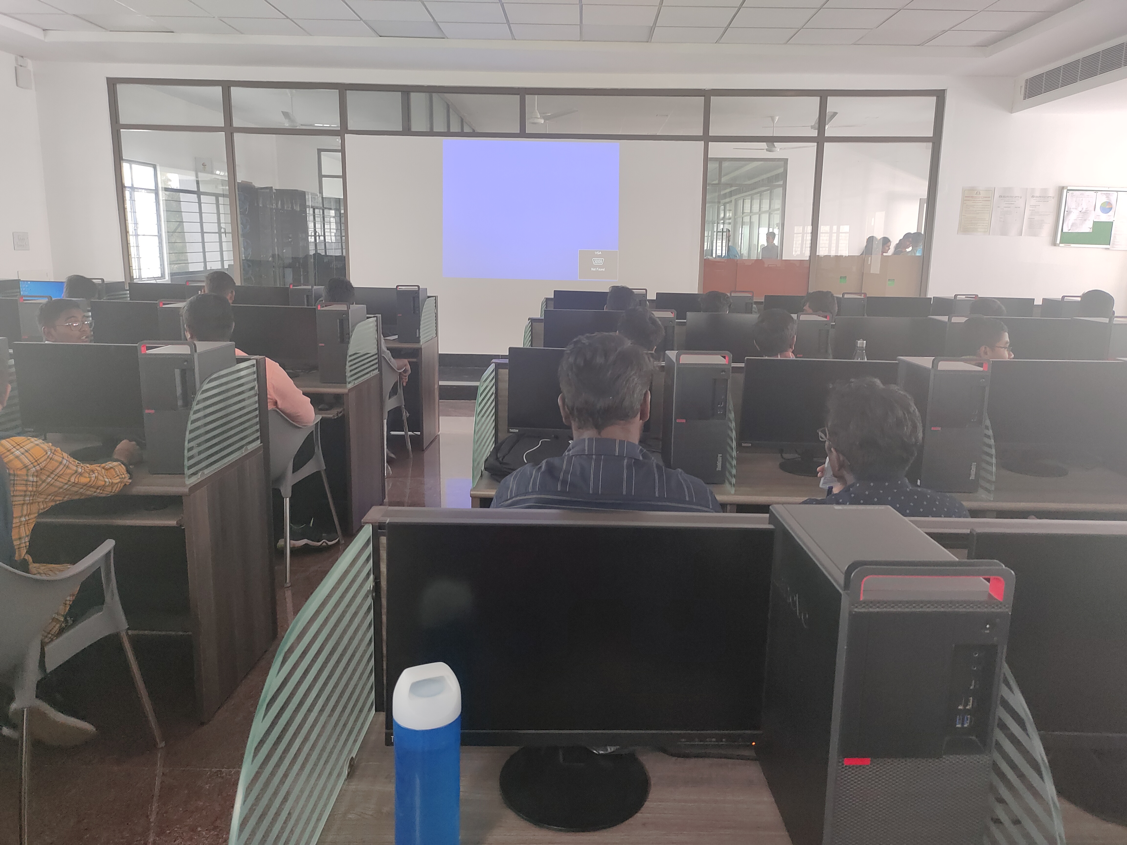 Bannari Amman Institute of Technology - labs