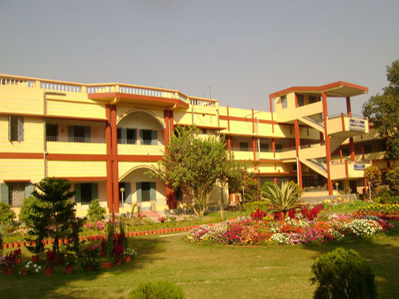Barrackpore Rastraguru Surendranath College - main
