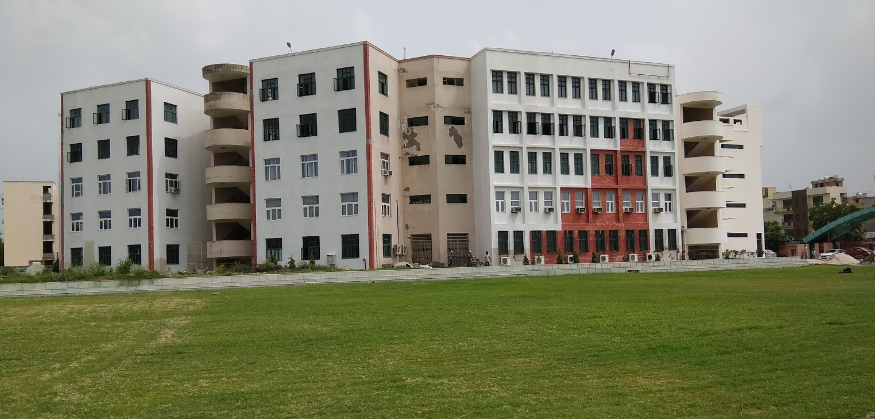 Bhagwan Parshuram Institute of Technology - campus