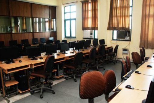 Bhagwan Parshuram Institute of Technology - labs