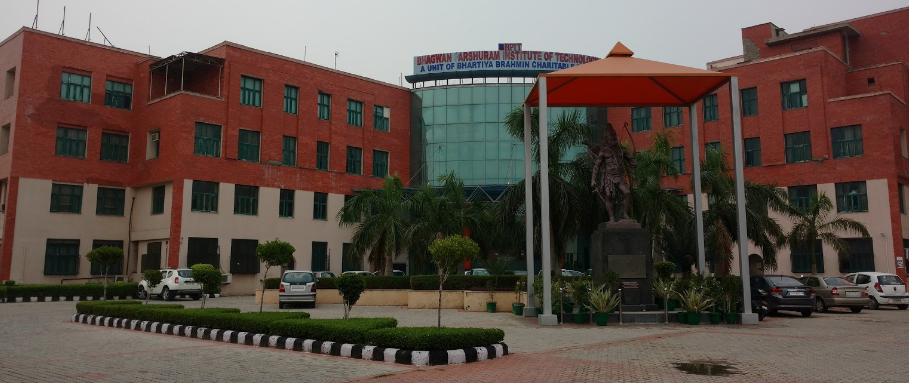 Bhagwan Parshuram Institute of Technology - campus