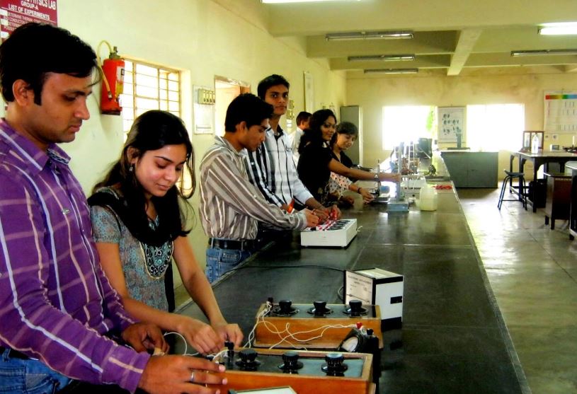 Bhilai Institute of Technology - labs