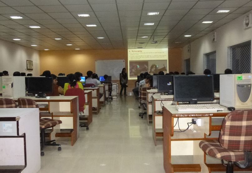 Bhilai Institute of Technology - labs